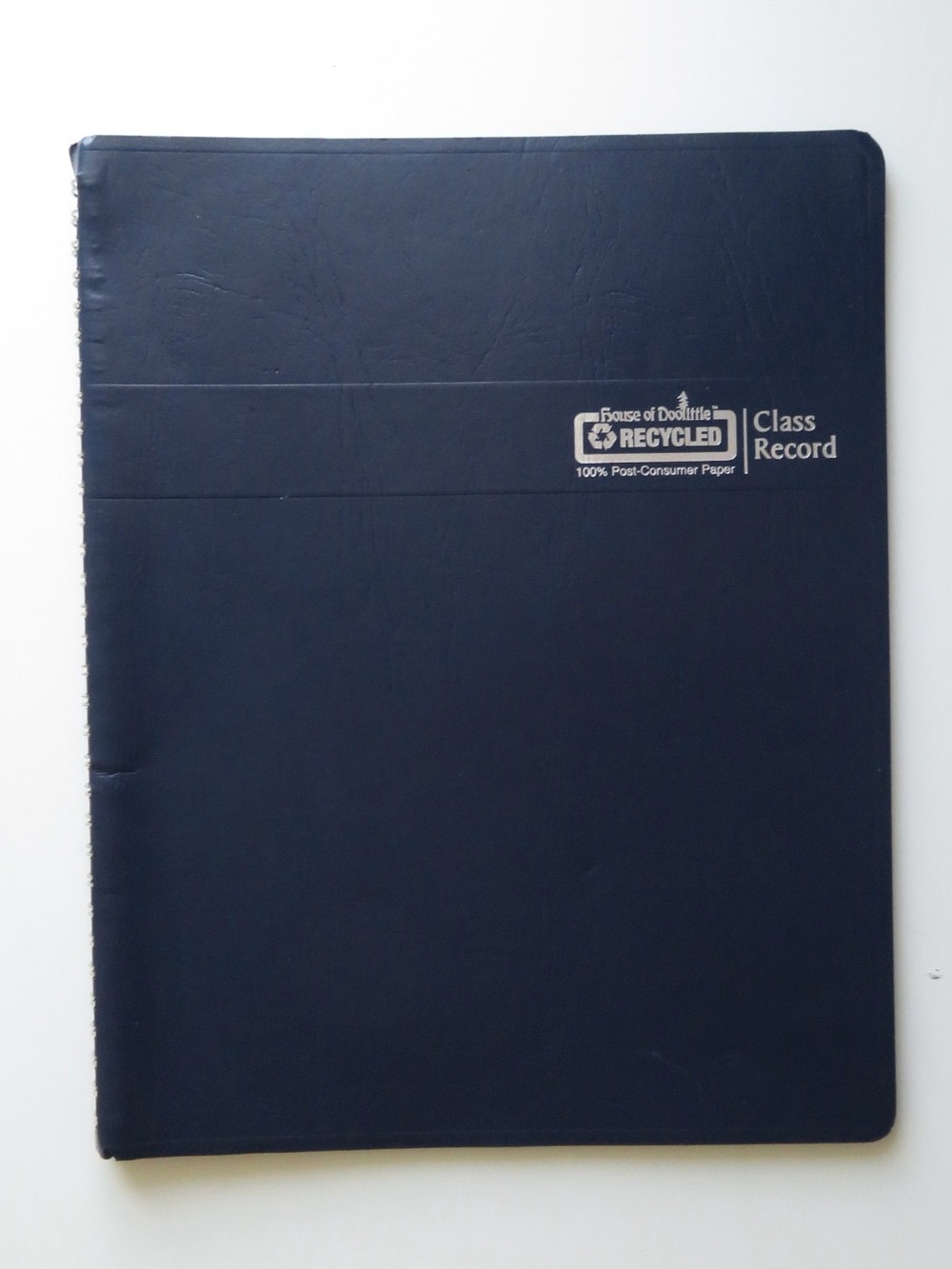 Teacher Class Record planner
